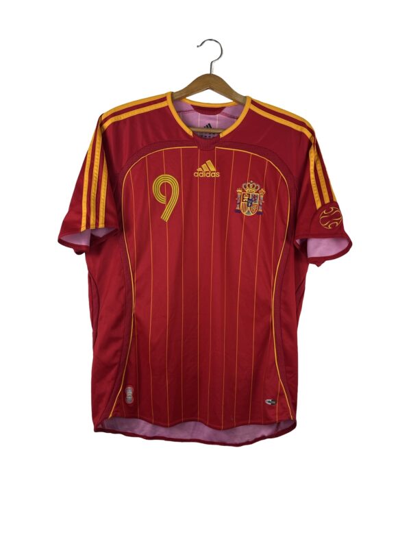 Espagne coupe du monde 2006 Fernando Torres 9