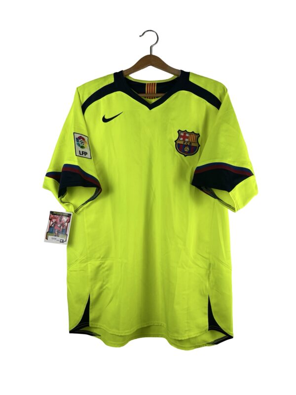 Barcelona 2005 Messi 30