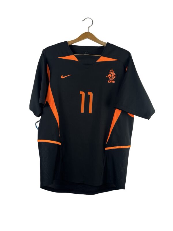 Netherland 2002 Overmars