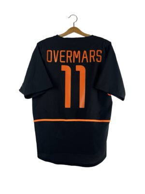 Netherland 2002 Overmars