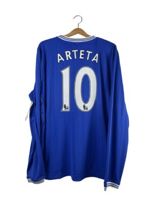 Everton 2009 Arteta