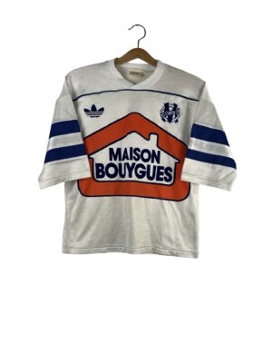 Olympique de Marseille 1986 Adidas