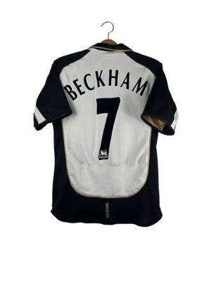 manchester united 2001 Beckham