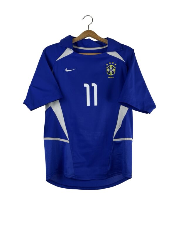 Brazil 2002 Ronaldinho 11