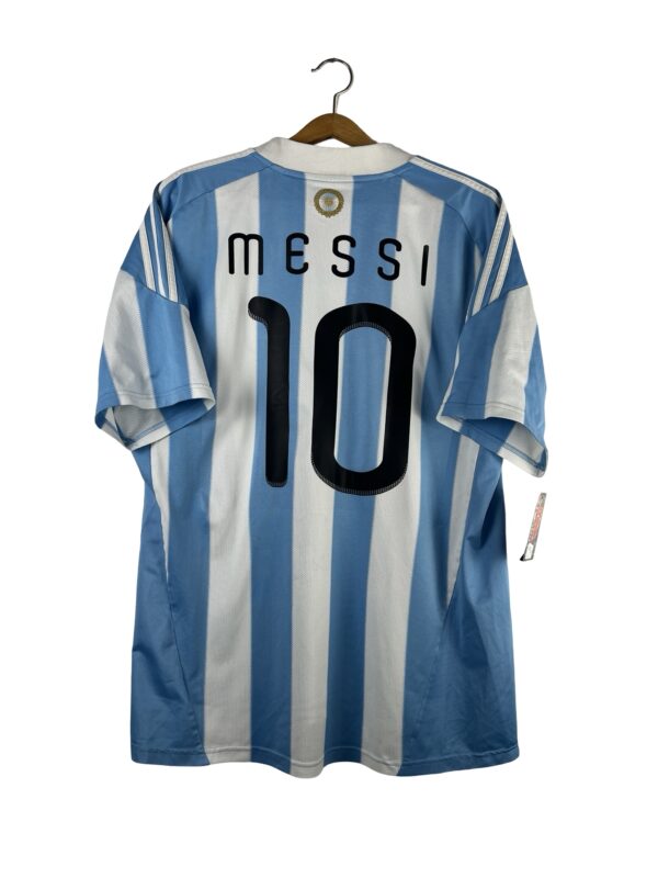 argentina 2010 Messi