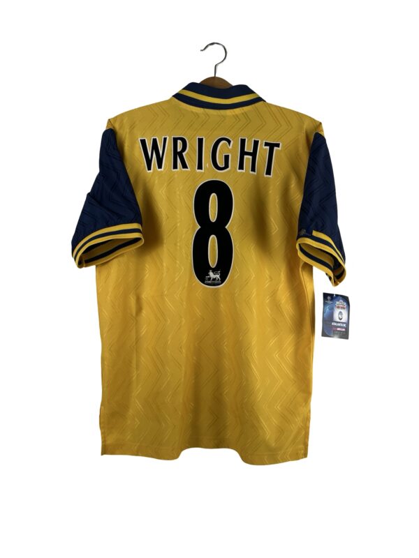 arsenal 1997 Wright