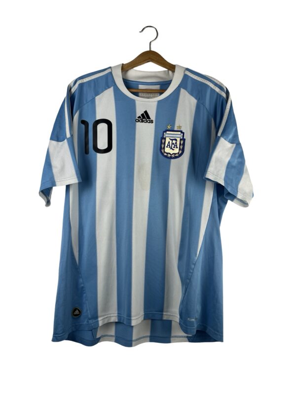 argentina 2010 Messi