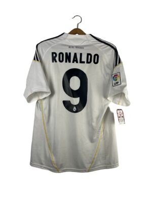 Real madrid 2009 Ronaldo