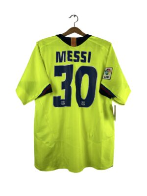 Barcelona 2005 Messi 30