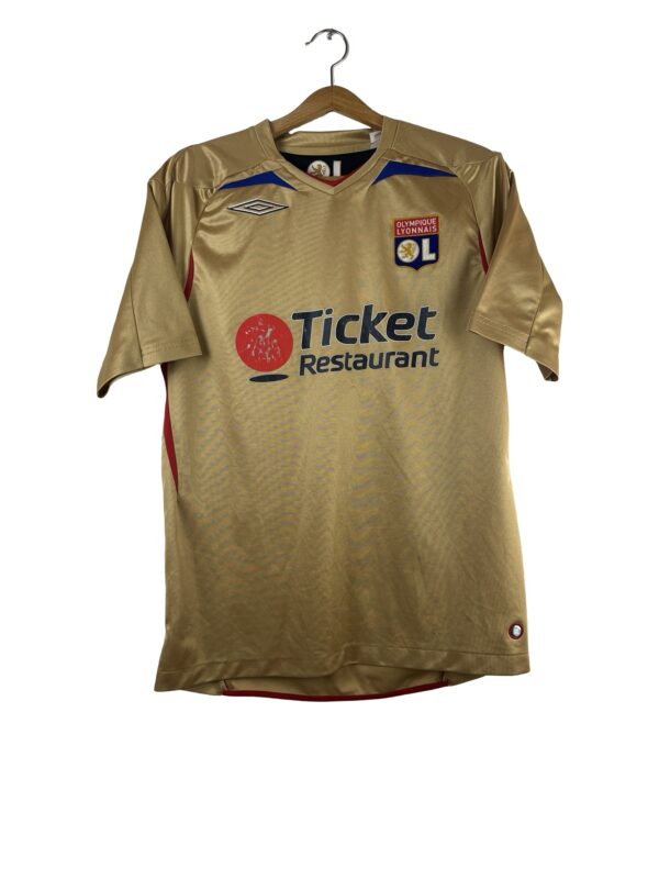 Olympique lyonnais 2007