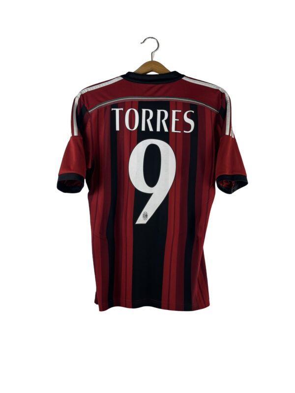 AC Milan 2014 Torres