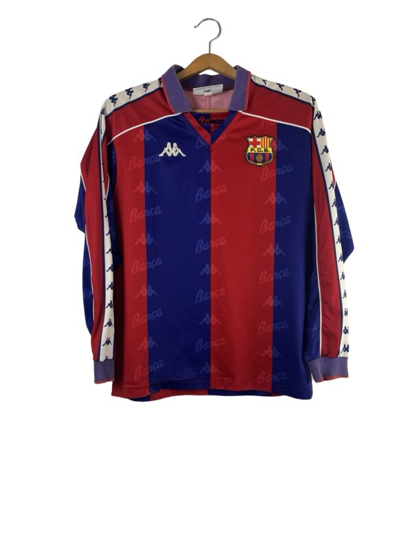 Barca 1992 Kappa