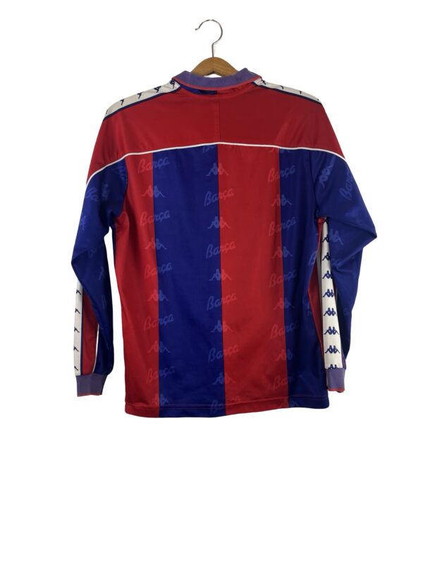 Barca 1992 Kappa