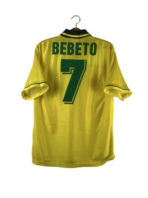 Brazil 1994 Bebeto