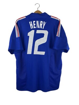 France 2002 Henry