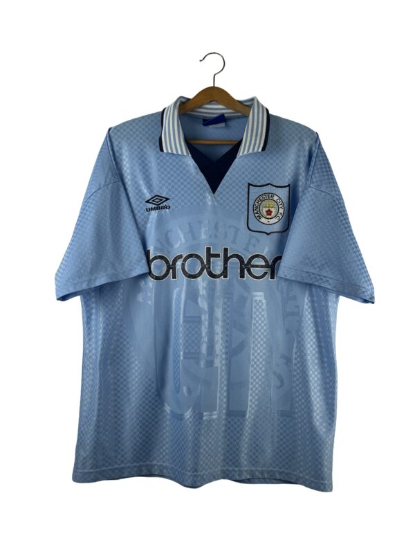 Man city 1995