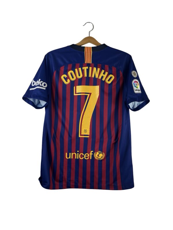 Barca Coutinho 7