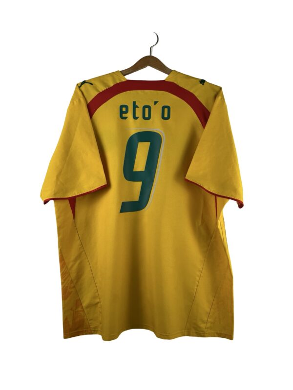 Cameroun 2006 Eto'o 9