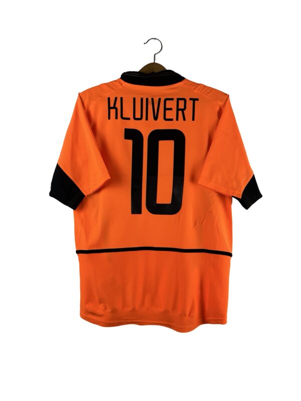 netherland 2002 Kluivert