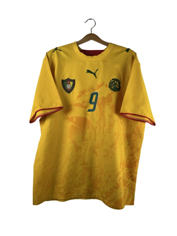 Cameroun 2006 Eto'o 9