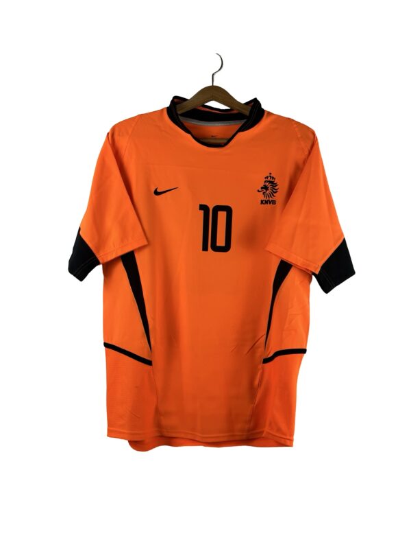 netherland 2002 Kluivert