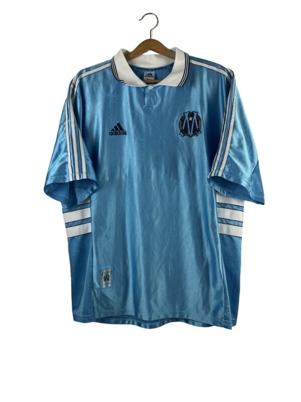 maillot OM centenaire