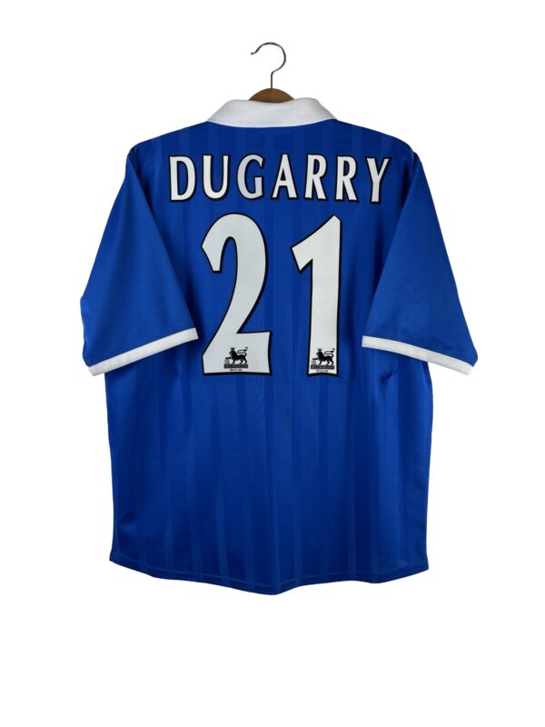 Birmingham Dugarry 21